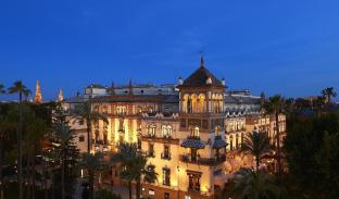 Hotel Alfonso Xiii, A Luxury Collection Hotel, Seville,Tarazona>>Seville,5 star