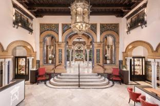Hotel Alfonso Xiii, A Luxury Collection Hotel, Seville,Tarazona>>Seville,5 star
