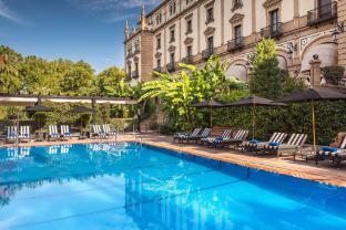 Hotel Alfonso Xiii, A Luxury Collection Hotel, Seville,Tarazona>>Seville,5 star