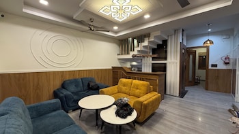 yes hotel by the ganges