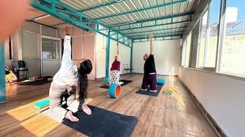 yes hotel by the ganges