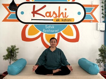 yes hotel by the ganges