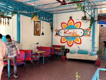 yes hotel by the ganges