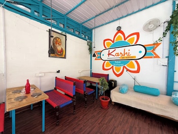 yes hotel by the ganges