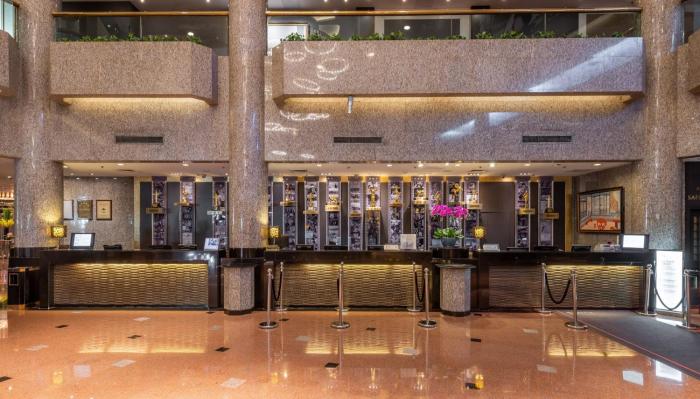 crowne plaza hotel shanghai by ihg
