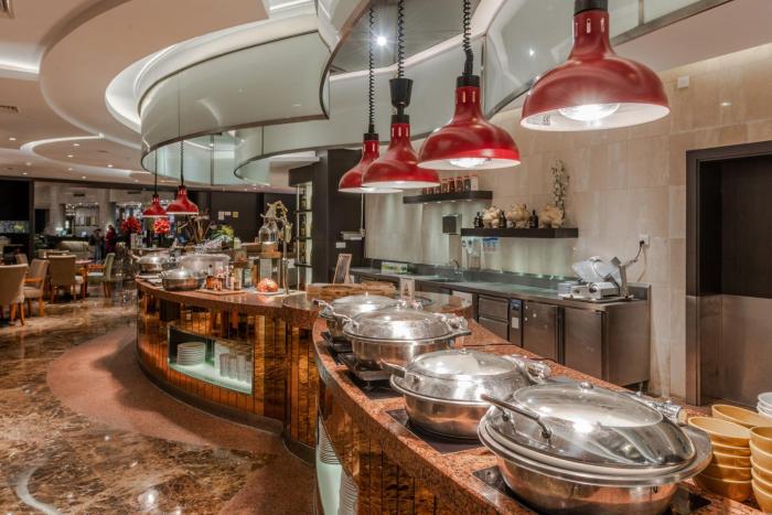 crowne plaza hotel shanghai by ihg