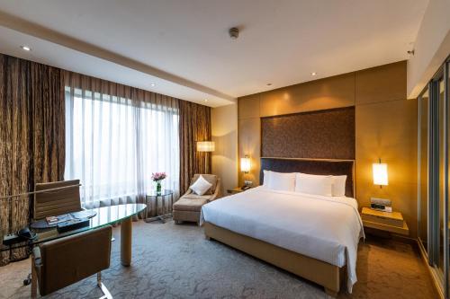 crowne plaza hotel shanghai by ihg