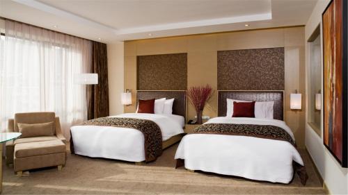 crowne plaza hotel shanghai by ihg