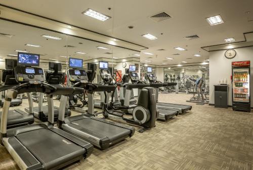 crowne plaza hotel shanghai by ihg