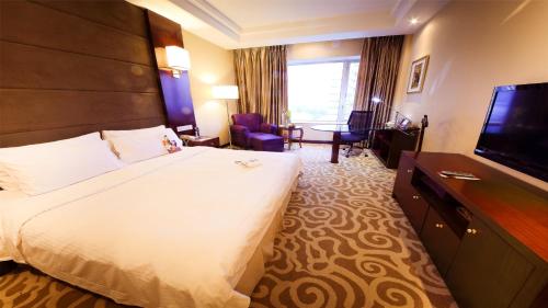 crowne plaza hotel shanghai by ihg