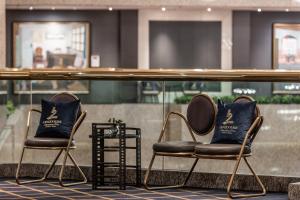 Crowne Plaza Hotel Shanghai, An Ihg Hotel,Puxi>>Changning,4.5 star