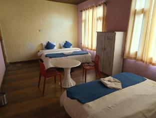 undiscovered mountains hotel