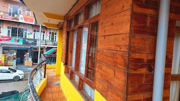 undiscovered mountains hotel