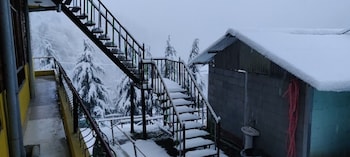 undiscovered mountains hotel