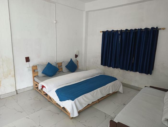 undiscovered mountains hotel