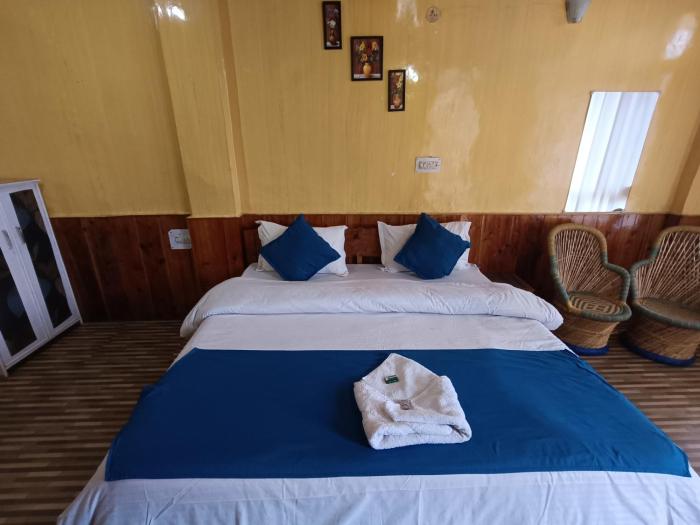 undiscovered mountains hotel