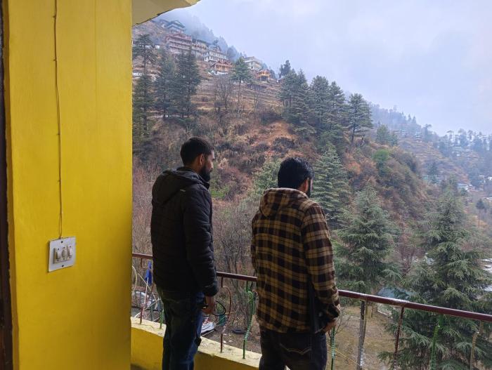 undiscovered mountains hotel