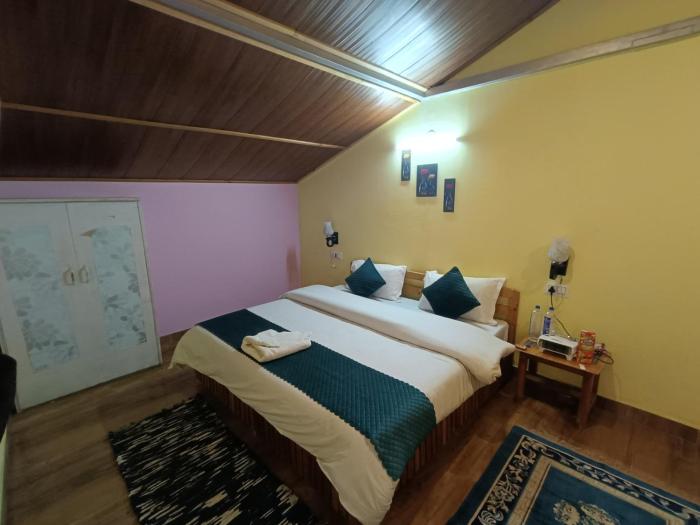 undiscovered mountains hotel