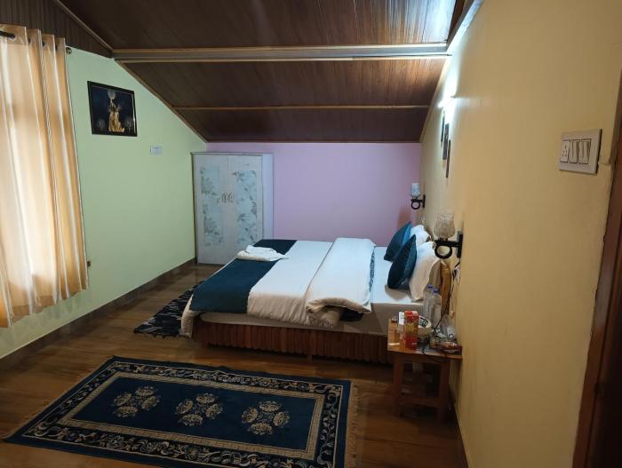 undiscovered mountains hotel