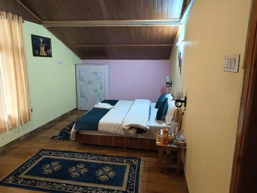 undiscovered mountains hotel