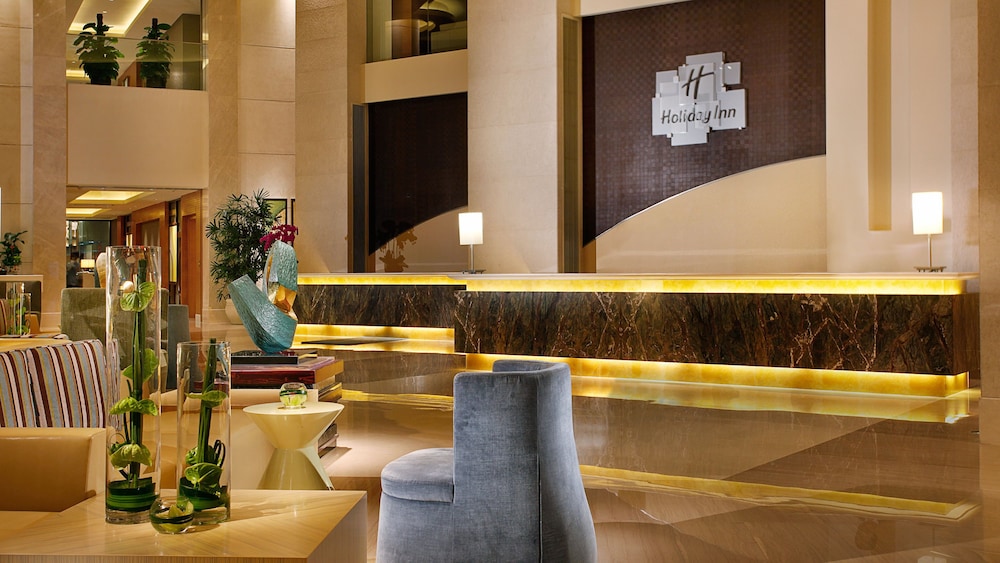 holiday inn shanghai pudong kangqiao by ihg