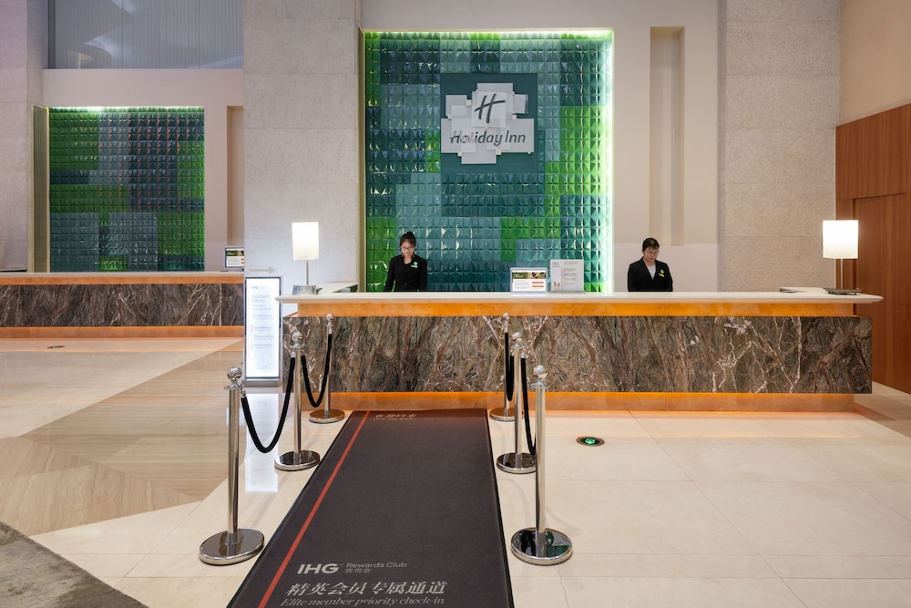 holiday inn shanghai pudong kangqiao by ihg