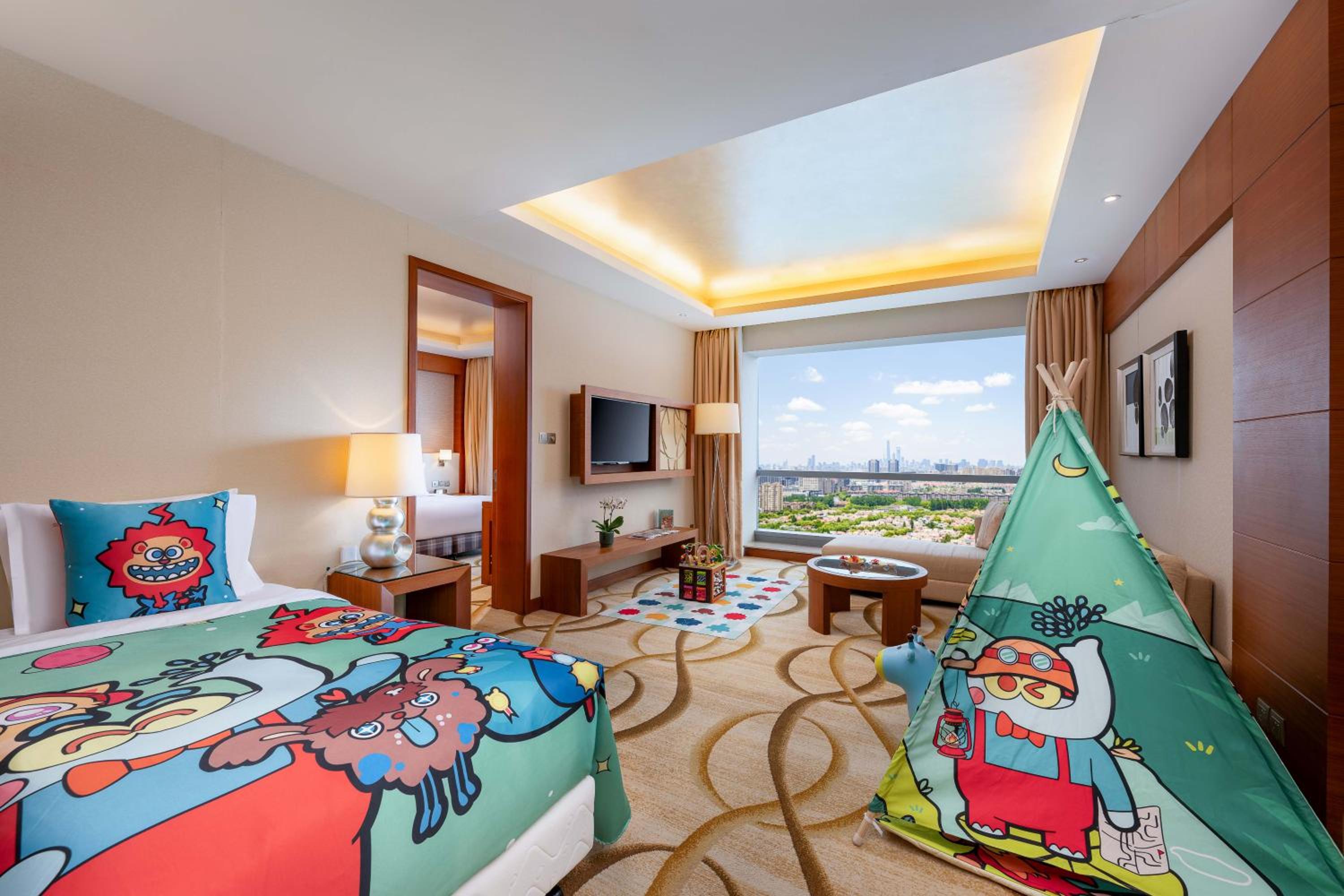 holiday inn shanghai pudong kangqiao by ihg