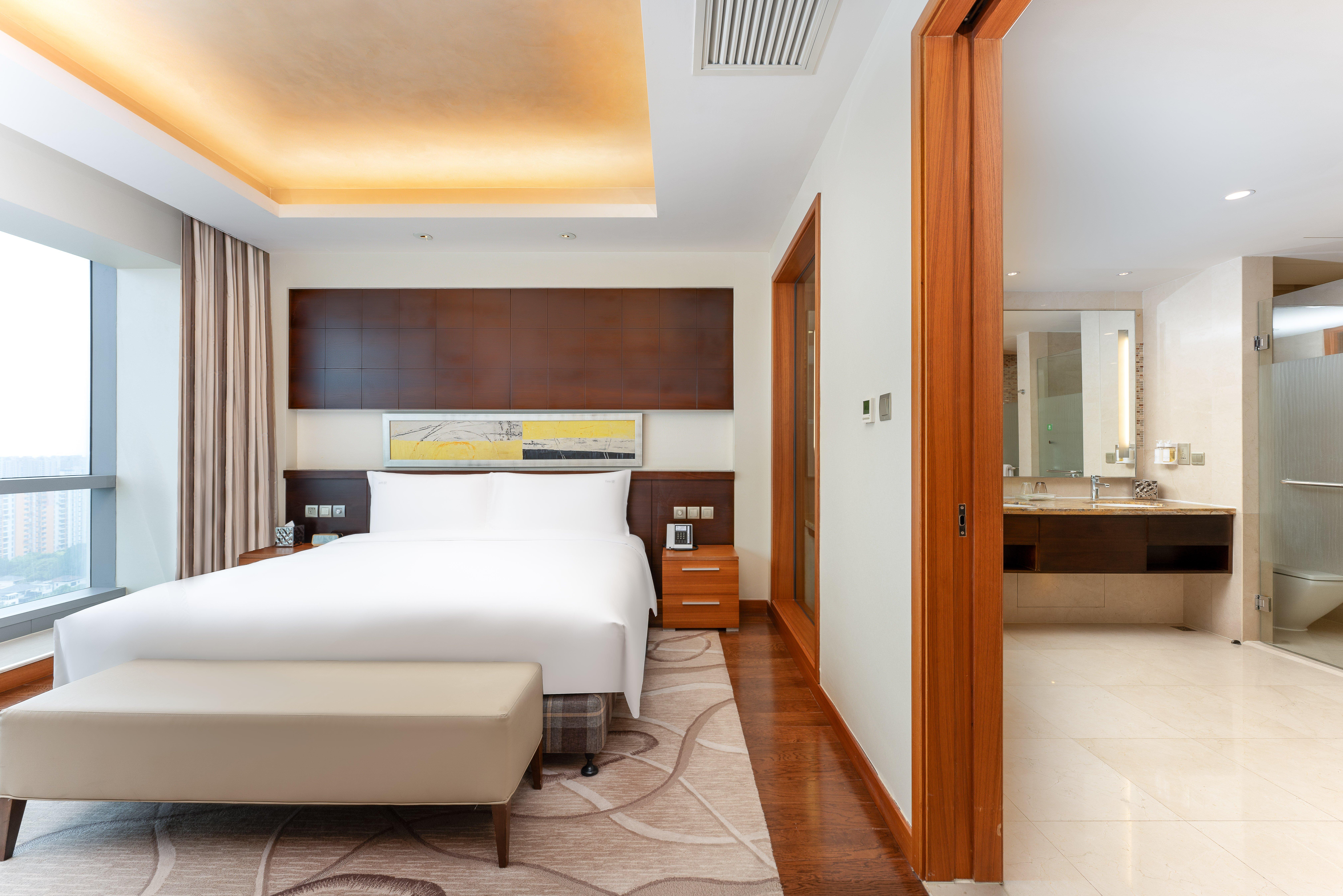 holiday inn shanghai pudong kangqiao by ihg