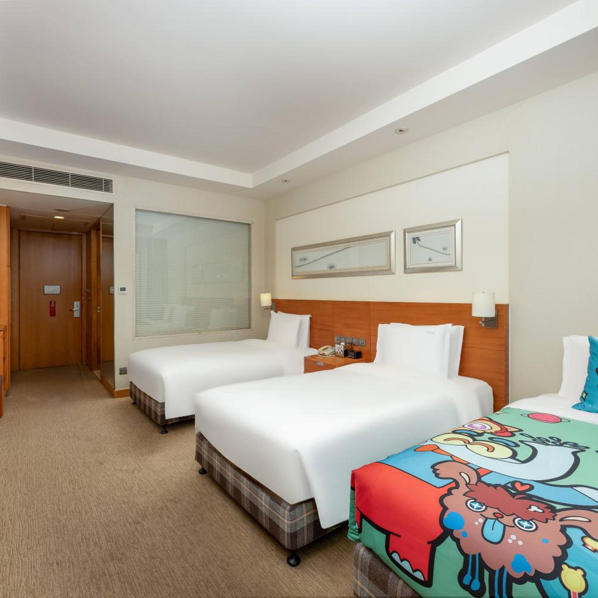 holiday inn shanghai pudong kangqiao by ihg