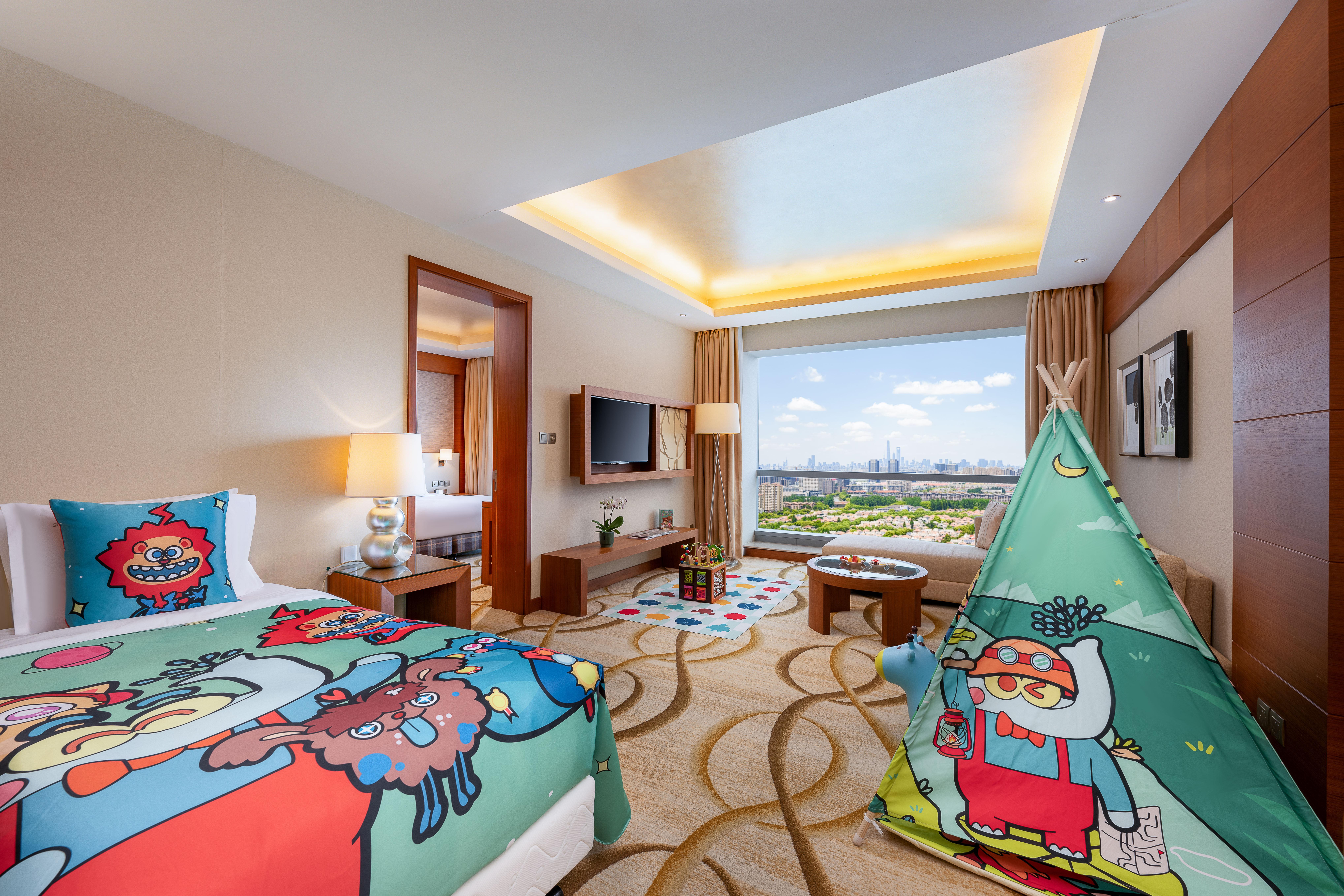 holiday inn shanghai pudong kangqiao by ihg