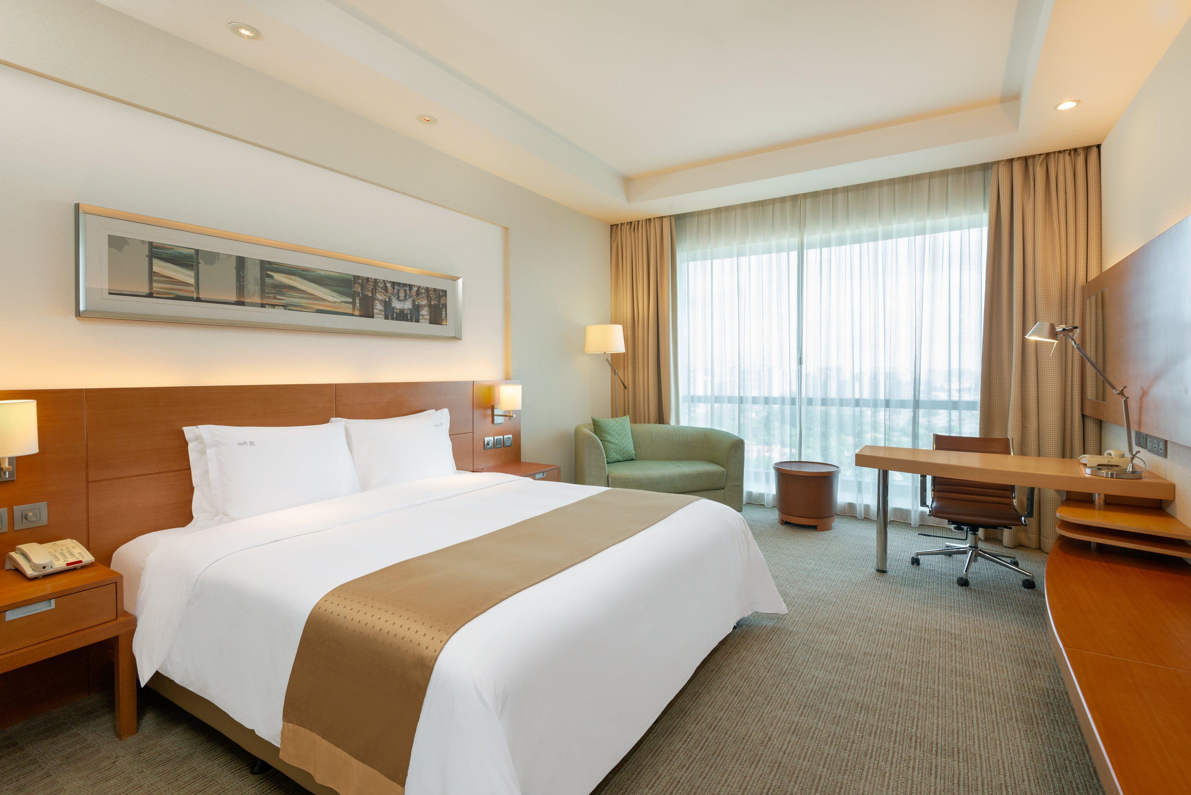 holiday inn shanghai pudong kangqiao by ihg