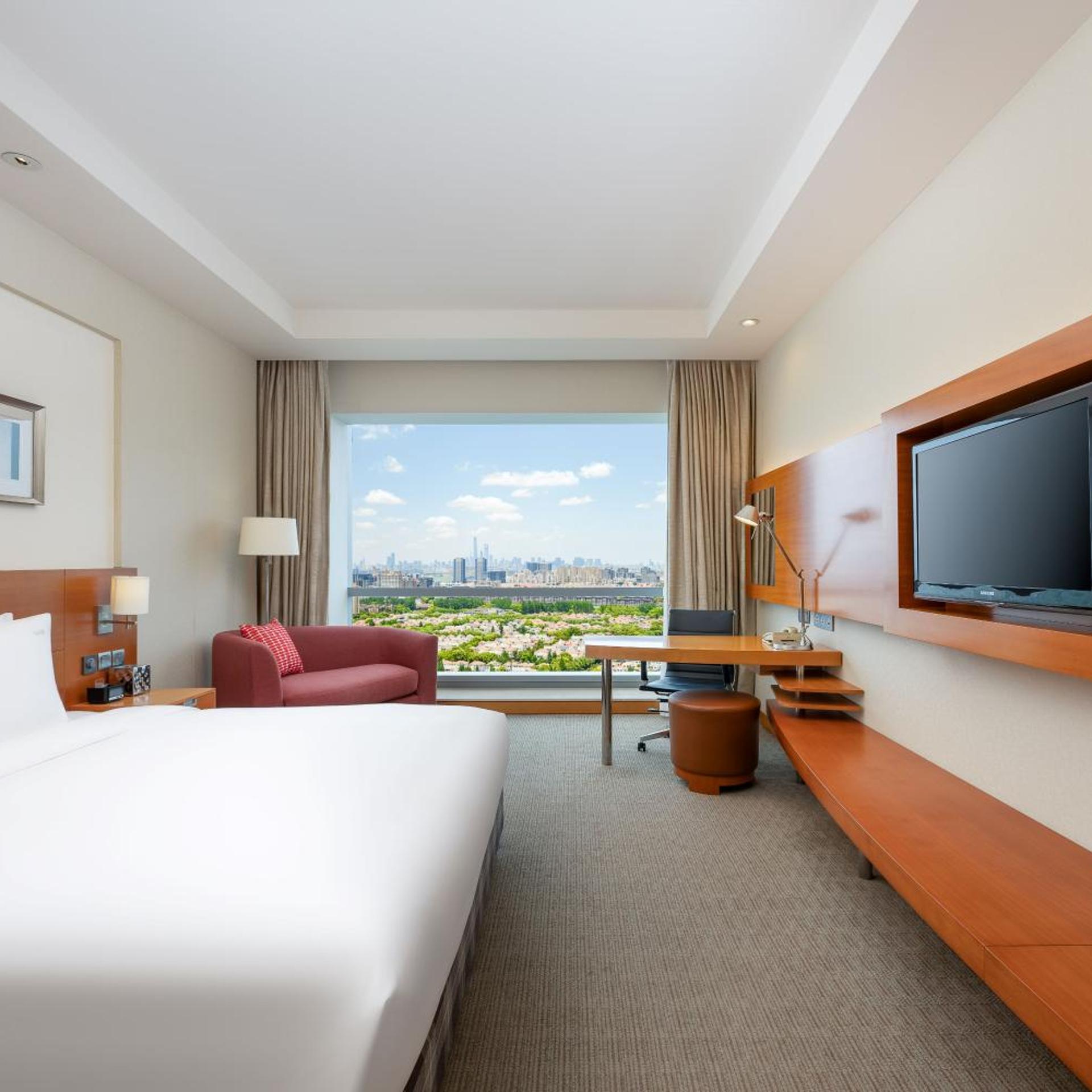 holiday inn shanghai pudong kangqiao by ihg