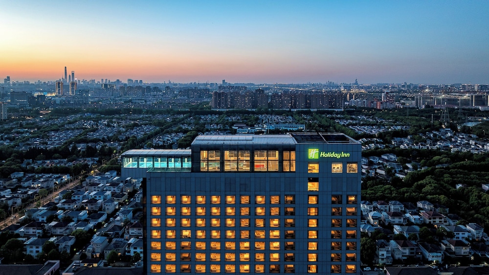 holiday inn shanghai pudong kangqiao by ihg