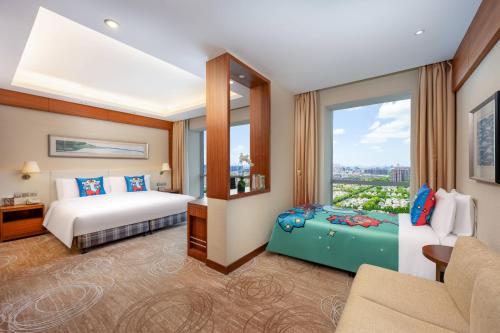 holiday inn shanghai pudong kangqiao by ihg