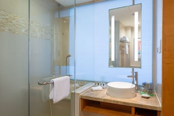 Holiday Inn Shanghai Pudong Kangqiao By Ihg,Minhang>>Downtown Shanghai,4 star
