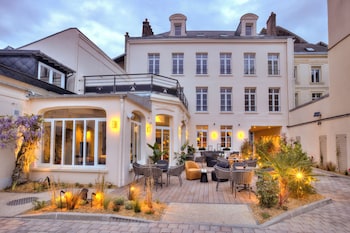 The Originals Boutique, Hôtel Les Coulisses Du Théâtre, Saint-Quentin,,3 star