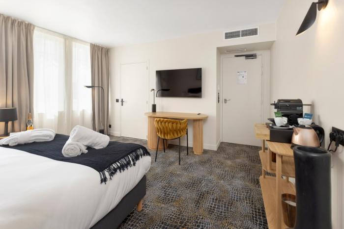 the originals boutique hotel les coulisses du theatre saint quentin