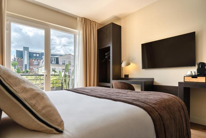 the originals boutique hotel les coulisses du theatre saint quentin