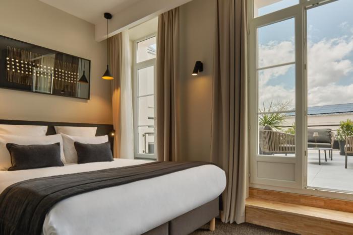 the originals boutique hotel les coulisses du theatre saint quentin