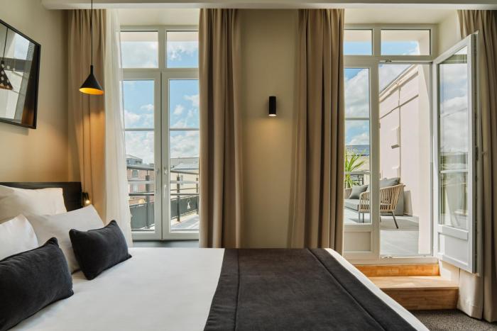 the originals boutique hotel les coulisses du theatre saint quentin