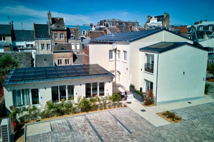 the originals boutique hotel les coulisses du theatre saint quentin