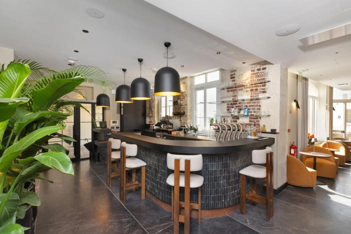 the originals boutique hotel les coulisses du theatre saint quentin