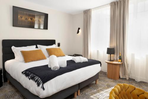 the originals boutique hotel les coulisses du theatre saint quentin