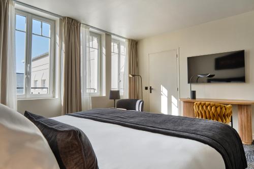 the originals boutique hotel les coulisses du theatre saint quentin