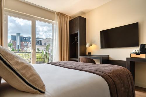 the originals boutique hotel les coulisses du theatre saint quentin