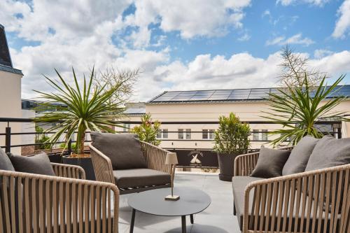 the originals boutique hotel les coulisses du theatre saint quentin