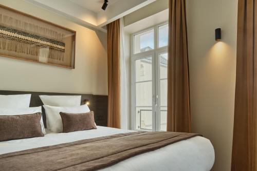 the originals boutique hotel les coulisses du theatre saint quentin