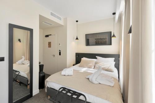 the originals boutique hotel les coulisses du theatre saint quentin