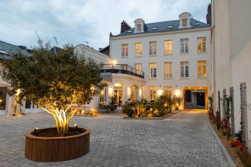 the originals boutique hotel les coulisses du theatre saint quentin