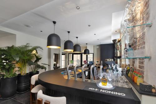 the originals boutique hotel les coulisses du theatre saint quentin